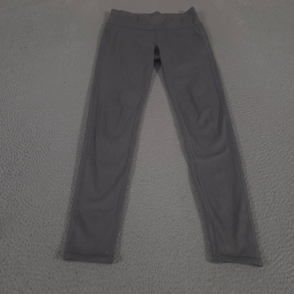 Athleta Leggings Womens Small Gray Serpent Chaturanga Tight Skinny Snake Print